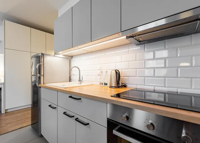 Tespis - Francuska Atal Park Ii Apartamento Katowice