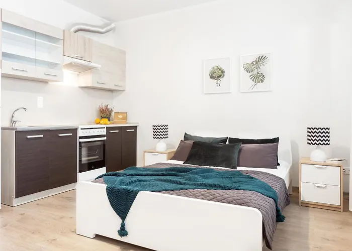 Tespis - Francuska Atal Park Ii Apartamento *