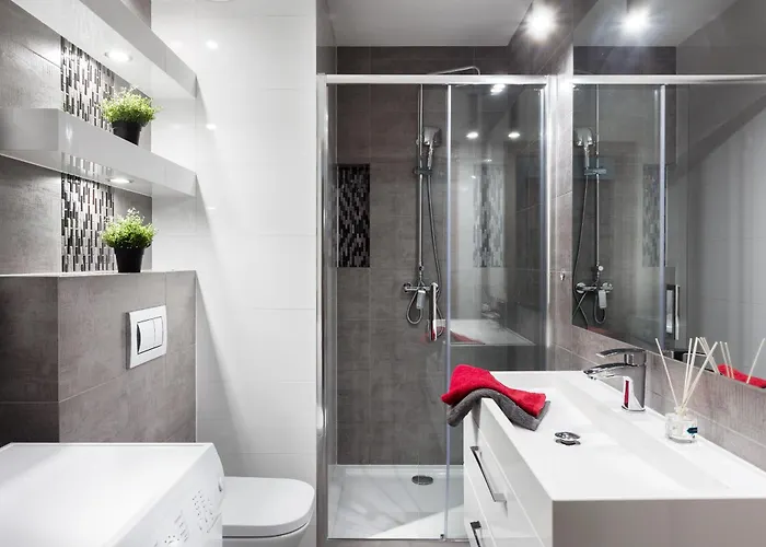 Apartamento Tespis - Francuska Atal Park Ii Katowice