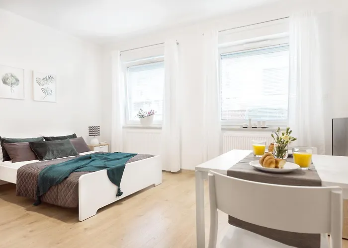 Apartamento Tespis - Francuska Atal Park Ii