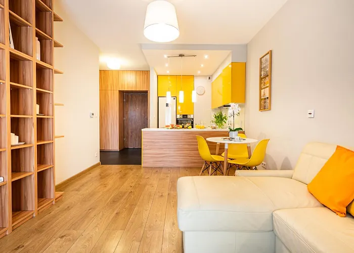 Apartamento Tespis - Francuska Atal Park Ii Katowice