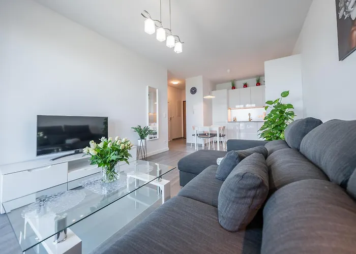 Lejlighed Tespis - Francuska Atal Park Ii Katowice